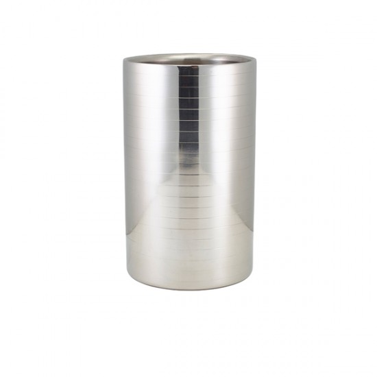 Shop quality Neville GenWare Ribbed Stainless Steel Wine Cooler, 12 x 20cm (Dia x H) in Kenya from vituzote.com Shop in-store or online and get countrywide delivery!