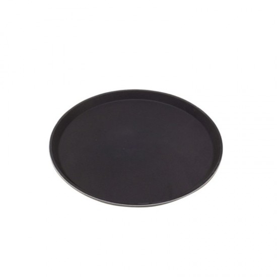 Shop quality Neville Genware Gengrip Non-Slip Fibreglass Round Tray, 16",  Black in Kenya from vituzote.com Shop in-store or online and get countrywide delivery!