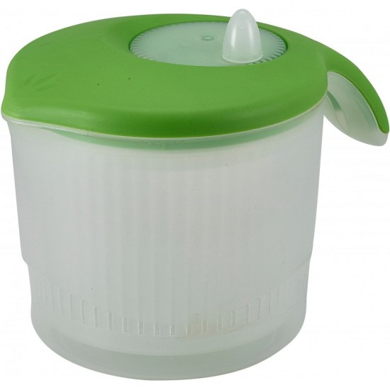 Neville Genware Professional Salad Spinner, 3 Litre