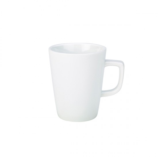 Shop quality Neville Genware Porcelain Latte White Mug , 340ml, 34cl/12oz in Kenya from vituzote.com Shop in-store or online and get countrywide delivery!