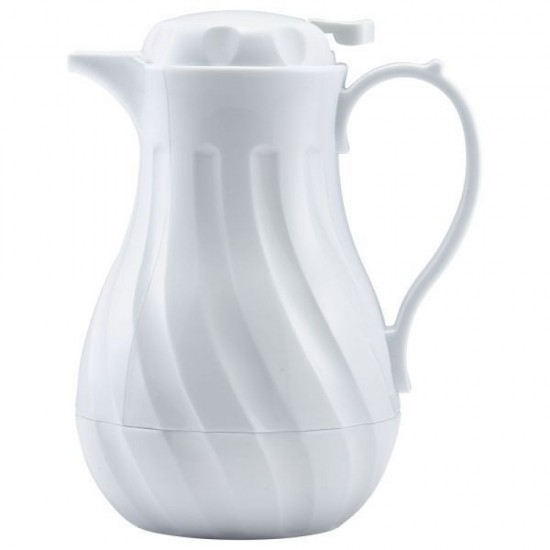 Shop quality Neville Genware Insulated Beverage Server White 20oz/  0.6Ltr in Kenya from vituzote.com Shop in-store or online and get countrywide delivery!