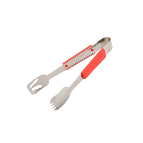 Shop quality Neville Genware Plastic Handle Stainless Steel Buffet Tongs Red,  24cm in Kenya from vituzote.com Shop in-store or online and get countrywide delivery!