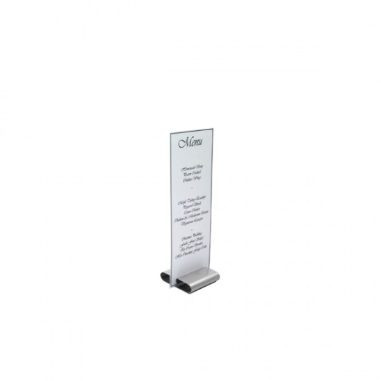 Neville Genware Stainless Steel Menu Stand, 601 Shop quality Neville Genware Stainless Steel Menu Stand in Kenya from vituzote.com Shop in-store or online and get countrywide delivery!