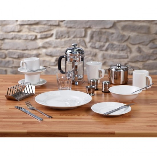 Shop quality Neville Genware Mini Stainless Steel Salt And Pepper Set, 4.5 x 5cm/1.8 x 2" (Dia x H) in Kenya from vituzote.com Shop in-store or online and get countrywide delivery!