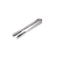 Neville GenWare Stainless Steel Ice Tongs, 17.8cm/ 7"