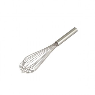 Neville Genware Stainless Steel Balloon Whisk, 14"
