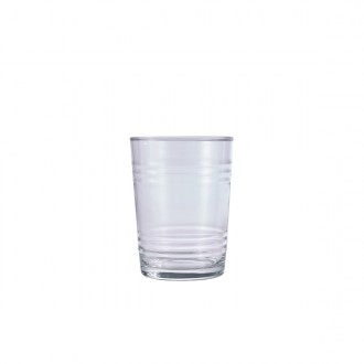 Neville Genware Barrel Tumbler Glass, 510ml /  51cl/18oz 