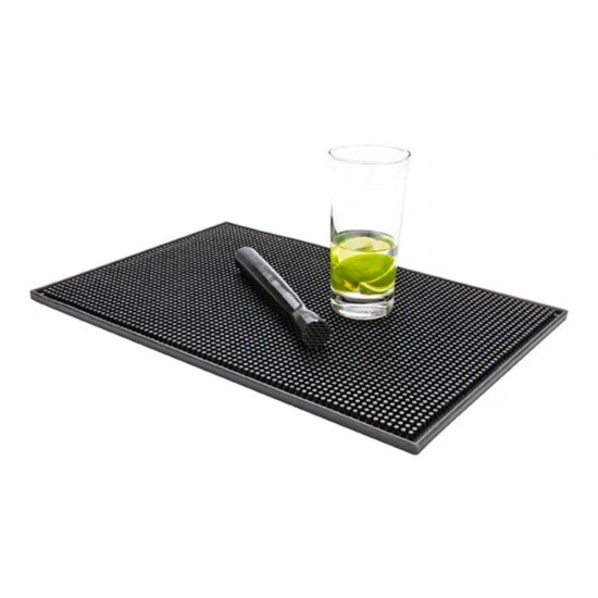 Neville Genware Mat Service, Black 45 x 30 x 1cm (L x W x H), 10601-03 Shop quality Neville Genware Mat Service, Black 45 x 30 x 1cm (L x W x H) in Kenya from vituzote.com Shop in-store or online and get countrywide delivery!
