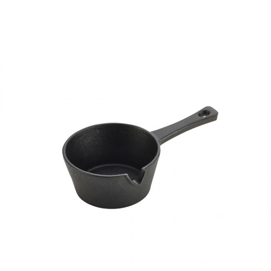 Shop quality Neville Genware Mini Cast Iron Sauce Pan 9.7 x 4.5cm in Kenya from vituzote.com Shop in-store or online and get countrywide delivery!