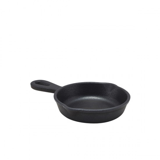 Shop quality Neville Genware  Mini Cast Iron Frypan 11.5cm in Kenya from vituzote.com Shop in-store or online and get countrywide delivery!