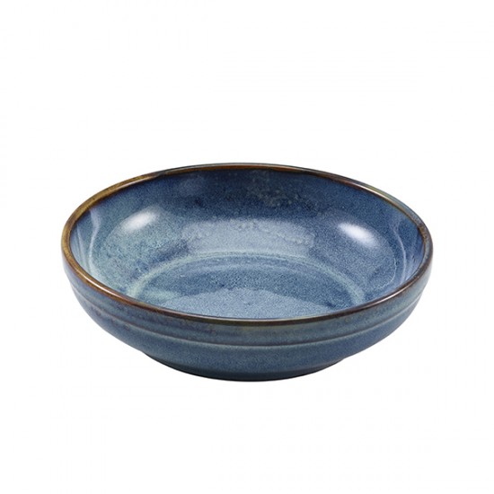 Shop quality Neville Genware Terra Porcelain Aqua Blue Coupe Bowl, 20cm in Kenya from vituzote.com Shop in-store or online and get countrywide delivery!