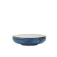 Shop quality Neville Genware Terra Porcelain Aqua Blue Two Tone Coupe Bowl, 22cm in Kenya from vituzote.com Shop in-store or online and get countrywide delivery!