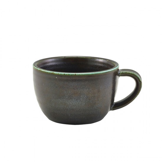 Shop quality Neville Genware Terra Porcelain Black Coffee Cup 28.5cl/10oz in Kenya from vituzote.com Shop in-store or online and get countrywide delivery!