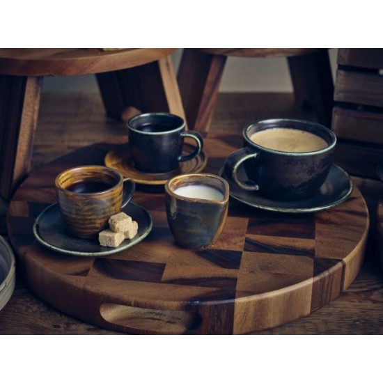 Shop quality Neville Genware Terra Porcelain Black Coffee Cup 220ml / 22cl/7.75oz in Kenya from vituzote.com Shop in-store or online and get countrywide delivery!