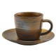 Neville Genware Terra Porcelain Rustic Copper Espresso Cup, 90ml / 9cl/3oz, CUP-PRC9 Shop quality Neville Genware Terra Porcelain Rustic Copper Espresso Cup, 90ml / 9cl/3oz in Kenya from vituzote.com Shop in-store or online and get countrywide delivery!