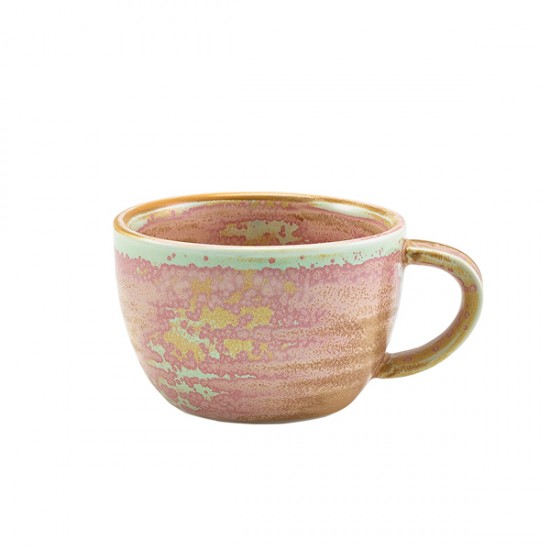 Shop quality Neville Genware Terra Porcelain Rose Coffee Cup, 28.5cl/10oz in Kenya from vituzote.com Shop in-store or online and get countrywide delivery!