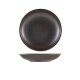 Shop quality Neville Genware Terra Porcelain Black Deep Coupe Plate, 21cm in Kenya from vituzote.com Shop in-store or online and get countrywide delivery!