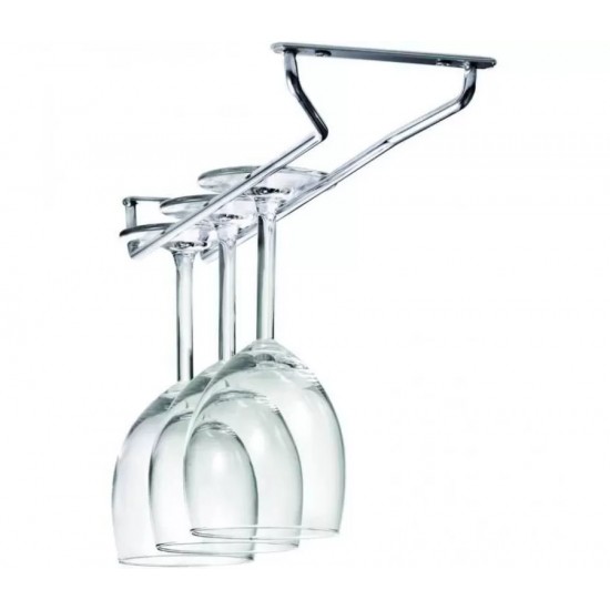 Shop quality Neville Genware Chrome Glass Hangers 24 Inches in Kenya from vituzote.com Shop in-store or online and get countrywide delivery!
