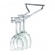 Shop quality Neville Genware Chrome Glass Hangers 24 Inches in Kenya from vituzote.com Shop in-store or online and get countrywide delivery!