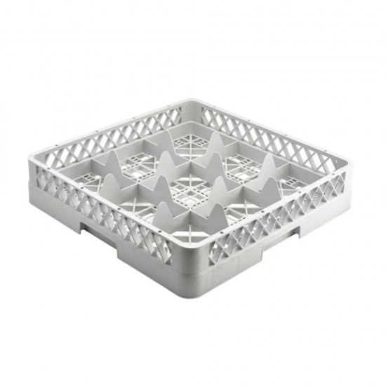 Shop quality Neville Genware 9 Compatment Glass Rack With 3 Extenders in Kenya from vituzote.com Shop in-store or online and get countrywide delivery!
