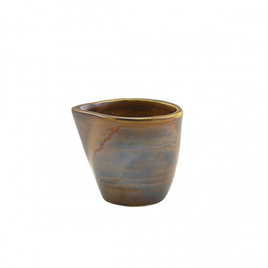 Neville Geneware Terra Porcelain Rustic Copper Jug 9cl/3oz, JUG-PRC9 Shop quality Neville Geneware Terra Porcelain Rustic Copper Jug 9cl/3oz in Kenya from vituzote.com Shop in-store or online and get countrywide delivery!