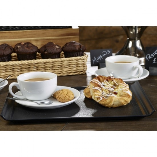 Neville Genware Luna Black Tray 35 x 25cm, LBT-3525 Shop quality Neville Genware Luna Black Tray 35 x 25cm in Kenya from vituzote.com Shop in-store or online and get countrywide delivery!