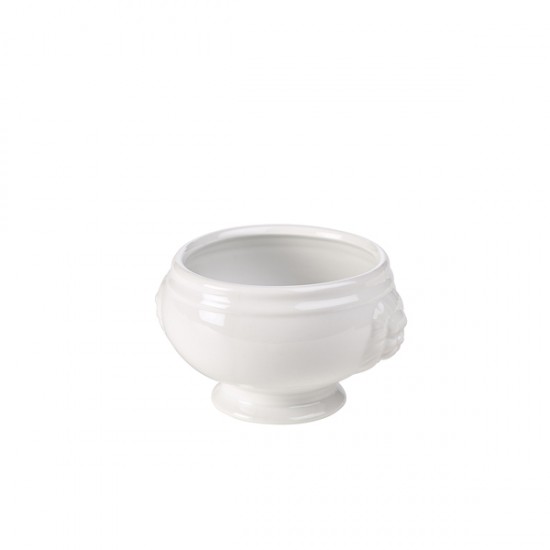 Neville Genware Porcelain Lion Head Soup Bowl 40cl/ 14oz, LH1-W Shop quality Neville Genware Porcelain Lion Head Soup Bowl 40cl/ 14oz in Kenya from vituzote.com Shop in-store or online and get countrywide delivery!
