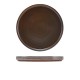 Shop quality Neville Genware Terra Porcelain Rustic Copper Low Presentation Plate 25cm in Kenya from vituzote.com Shop in-store or online and get countrywide delivery!