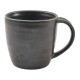 Shop quality Neville Genware Terra Porcelain Black Mug, 300ml/ 30cl/10.5oz in Kenya from vituzote.com Shop in-store or online and get countrywide delivery!