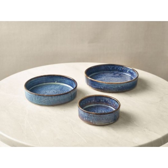 Shop quality Neville Genware Terra Porcelain Aqua Blue Presentation Bowl 13cm in Kenya from vituzote.com Shop in-store or online and get countrywide delivery!