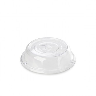 Neville Genware Polycarbonate Plate Cover 21.4cm/ 8"