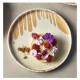 Shop quality Neville Genware Terra Porcelain Roko Sand Presentation Plate, 21cm in Kenya from vituzote.com Shop in-store or online and get countrywide delivery!