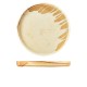 Neville Genware Terra Porcelain Roko Sand Presentation Plate 26cm, PR-RKS26 Shop quality Neville Genware Terra Porcelain Roko Sand Presentation Plate 26cm in Kenya from vituzote.com Shop in-store or online and get countrywide delivery!