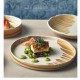 Neville Genware Terra Porcelain Roko Sand Presentation Plate 26cm, PR-RKS26 Shop quality Neville Genware Terra Porcelain Roko Sand Presentation Plate 26cm in Kenya from vituzote.com Shop in-store or online and get countrywide delivery!