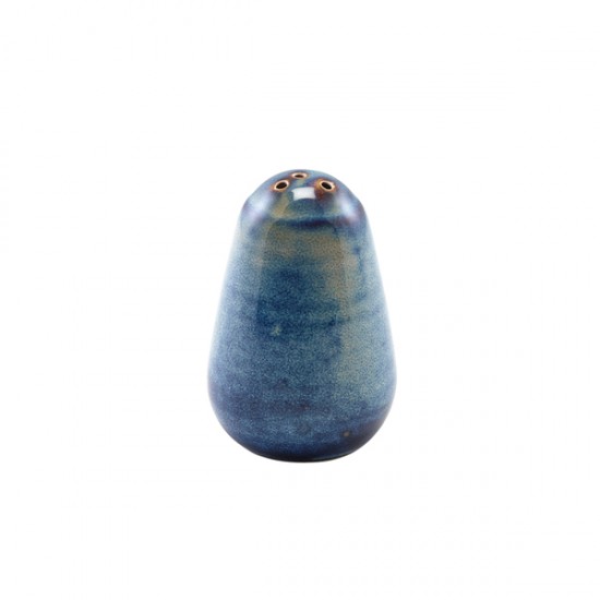 Shop quality Neville Genware Terra Porcelain Aqua Blue Pepper Shaker in Kenya from vituzote.com Shop in-store or online and get countrywide delivery!