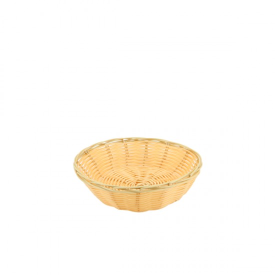 Shop quality Neville Genware Round Polywicker Basket, 7"Dia X 2" Deep in Kenya from vituzote.com Shop in-store or online and get countrywide delivery!