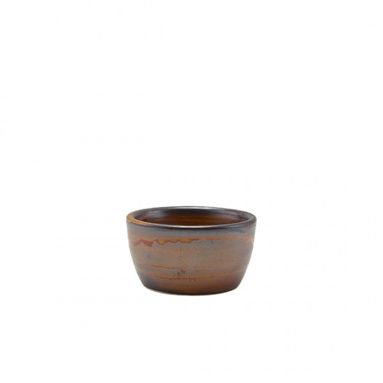 Shop quality Neville Genware Terra Porcelain Rustic Copper Ramekin 45ml/1.5oz in Kenya from vituzote.com Shop in-store or online and get countrywide delivery!