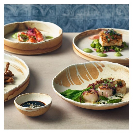 Shop quality Neville Genware Terra Porcelain Roko Sand Ramekin, 60ml / 6cl/2.1oz in Kenya from vituzote.com Shop in-store or online and get countrywide delivery!