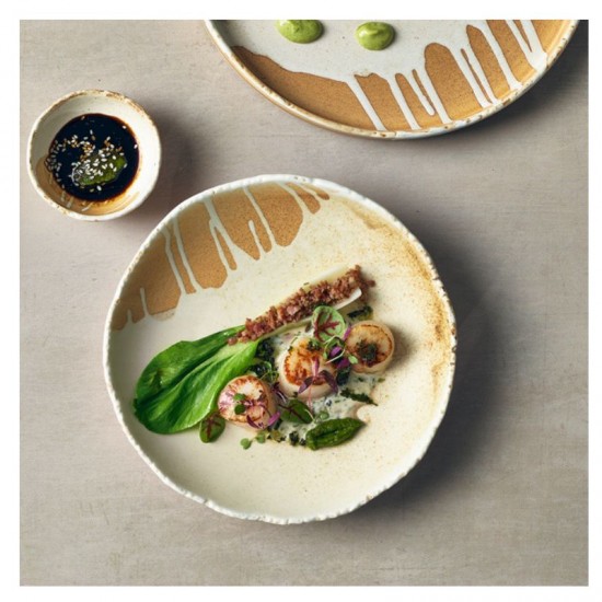 Shop quality Neville Genware Terra Porcelain Roko Sand Ramekin, 60ml / 6cl/2.1oz in Kenya from vituzote.com Shop in-store or online and get countrywide delivery!