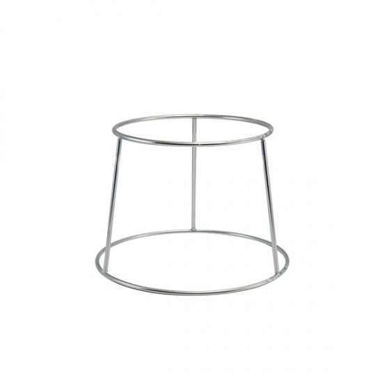 Neville GenWare Silver Anti-Slip Round Buffet Riser, 18cm, RSR-RS18 Shop quality Neville GenWare Silver Anti-Slip Round Buffet Riser, 18cm in Kenya from vituzote.com Shop in-store or online and get countrywide delivery!