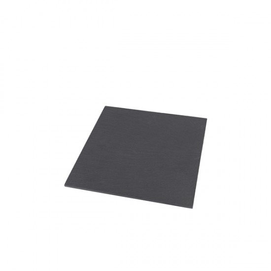 Neville Genware Slate Platter, 10 x 10 x 0.5cm (L x W x H)