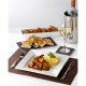 Neville Genware Slate Platter, 10 x 10 x 0.5cm (L x W x H)