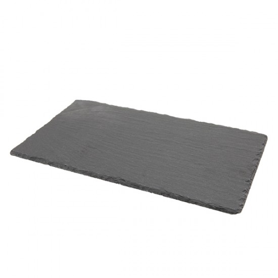 Shop quality Neville Genware Natural Slate Platter, 32 X 18cm in Kenya from vituzote.com Shop in-store or online and get countrywide delivery!