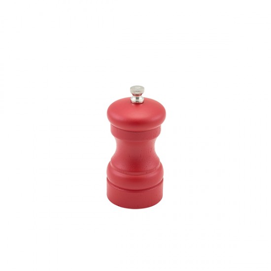 Shop quality Neville GenWare Red Wooden Salt/Pepper Grinder 10cm/4" (H) in Kenya from vituzote.com Shop in-store or online and get countrywide delivery!