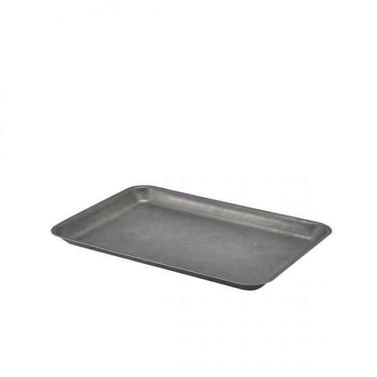 Shop quality Neville GenWare Vintage Steel Tray 31.5 x 21.5cm in Kenya from vituzote.com Shop in-store or online and get countrywide delivery!