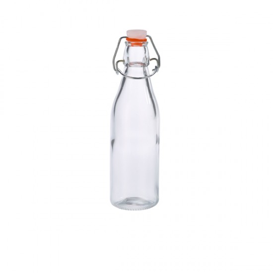 Neville Genware Glass Swing Bottle, 250ml, SWB250 Shop quality Neville Genware Glass Swing Bottle, 250ml in Kenya from vituzote.com Shop in-store or online and get countrywide delivery!