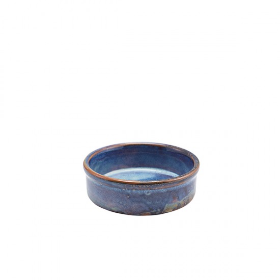 Shop quality Neville Genware Terra Porcelain Aqua Blue Tapas Dish, 10cm in Kenya from vituzote.com Shop in-store or online and get countrywide delivery!