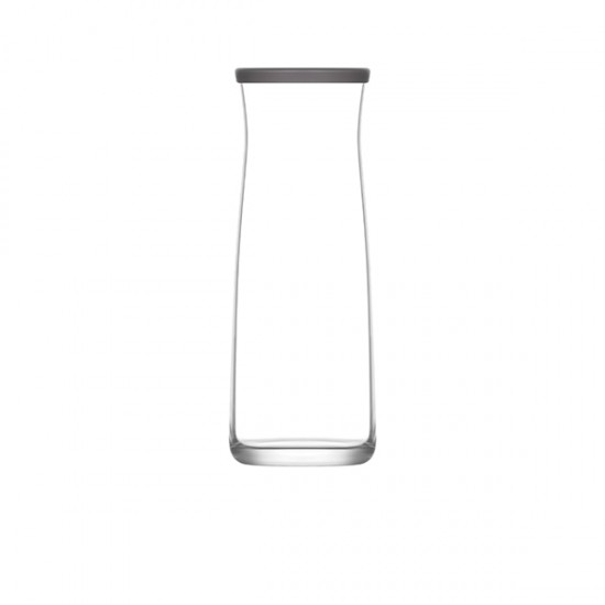 Neville Genware Vera Glass Carafe with Silicone Lid, 1.2 Litres, VRA889 Shop quality Neville Genware Vera Glass Carafe with Silicone Lid, 1.2 Litres in Kenya from vituzote.com Shop in-store or online and get countrywide delivery!