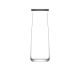 Neville Genware Vera Glass Carafe with Silicone Lid, 1.2 Litres, VRA889 Shop quality Neville Genware Vera Glass Carafe with Silicone Lid, 1.2 Litres in Kenya from vituzote.com Shop in-store or online and get countrywide delivery!