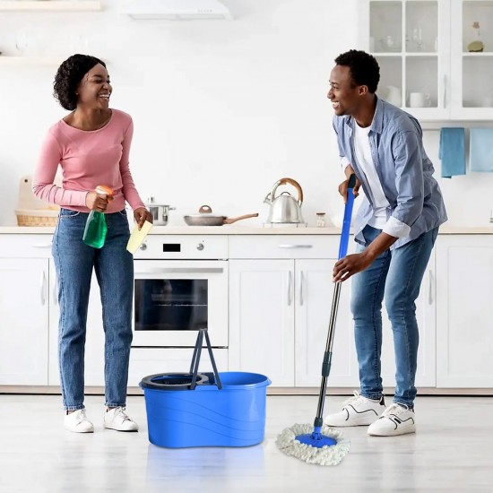 Shop quality Panda 360 degrees Super Spin Mop with Built in Tap Drain in Kenya from vituzote.com Shop in-store or online and get countrywide delivery!